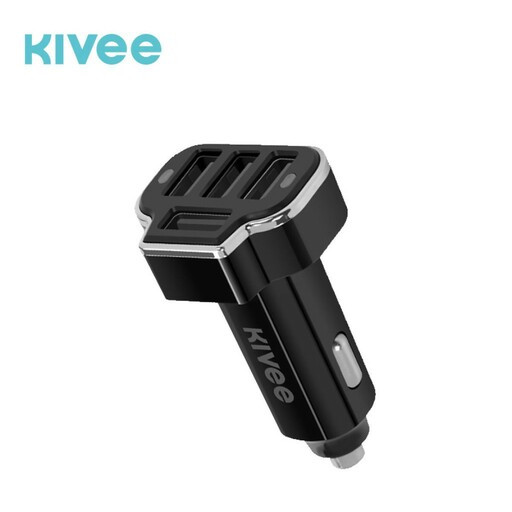 شارژر فندکی KIVEE مدل KV-UT803 3.4 A