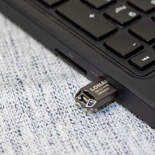 فلش لونارکUSB2.0 LU125 B 64 گیگابایت