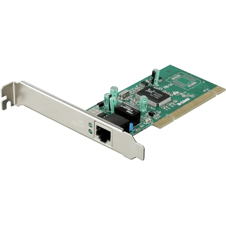 کارت شبکه گیگابیتی دی-لینک مدل DGE-528T