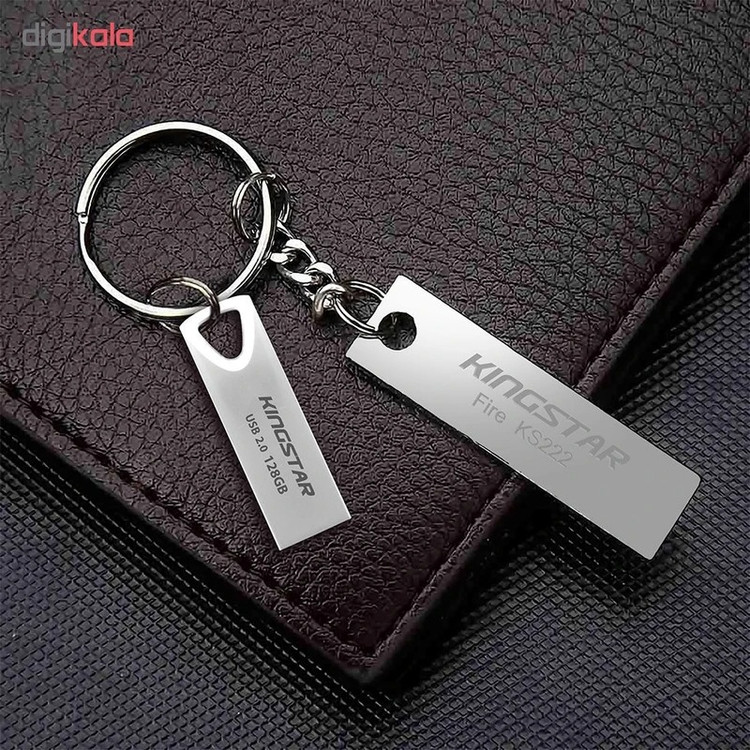 فلش مموری کینگ استار مدل KS222 ظرفیت 16 گیگابایت