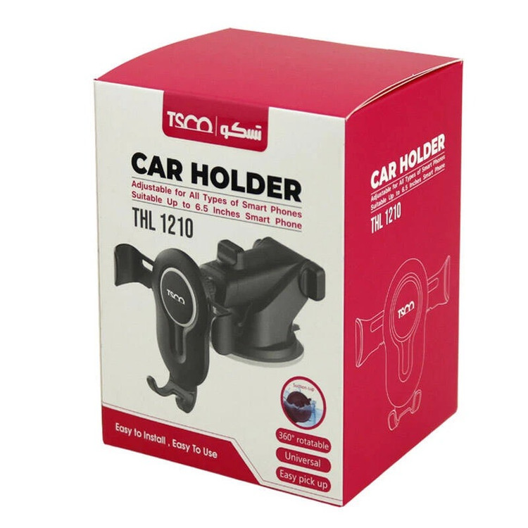 هولدر گوشی موبایل پایه دار تسکو مدل THL 1210