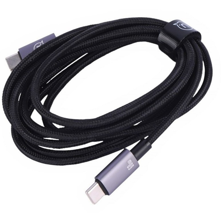 کابل شارژ فست 2 متر Usams US-SJ664 Type-C To Type-C 60W