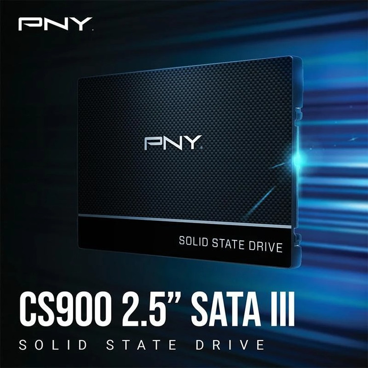 اس اس دی اینترنال پی ان وای مدل CS900 ظرفیت 250 گیگابایت