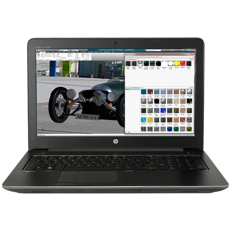 لپ تاپ استوک اچ پی ZBook 15 G3 | 16G RAM | 512GB SSD | i7 | 2G VGA