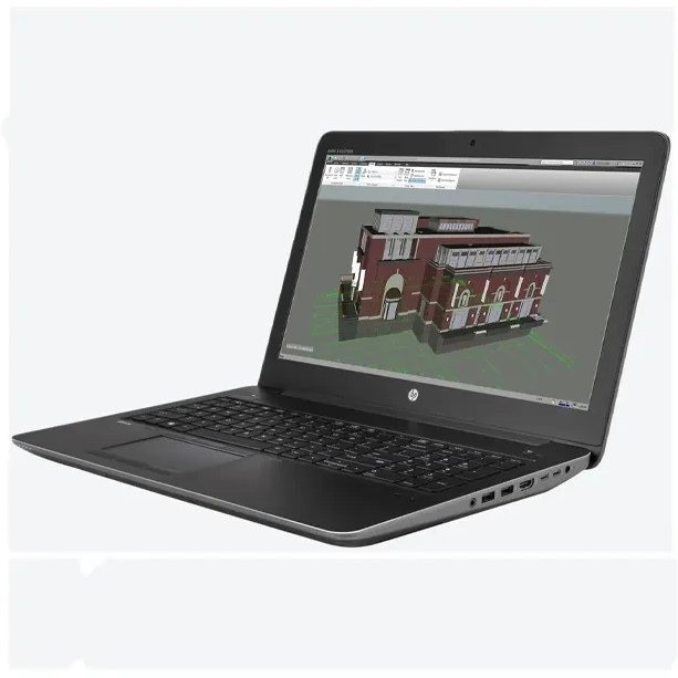 لپ تاپ استوک اچ پی ZBook 15 G3 | 16G RAM | 512GB SSD | i7 | 2G VGA