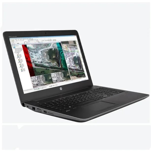 لپ تاپ استوک اچ پی ZBook 15 G3 | 16G RAM | 512GB SSD | i7 | 2G VGA