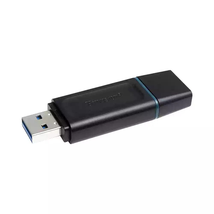 فلش مموری کینگستون USB 3.2 مدل DataTraveler Exodia ظرفیت 64 گیگابایت