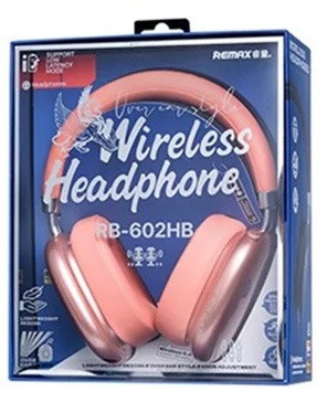 هدفون بی سیم ریمکس RB-602HB