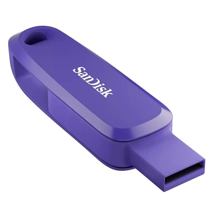 فلش مموری سن دیسک Phone Drive SDDDC6 USB Type-C USB 3 ظرفیت 128 گیگابایت
