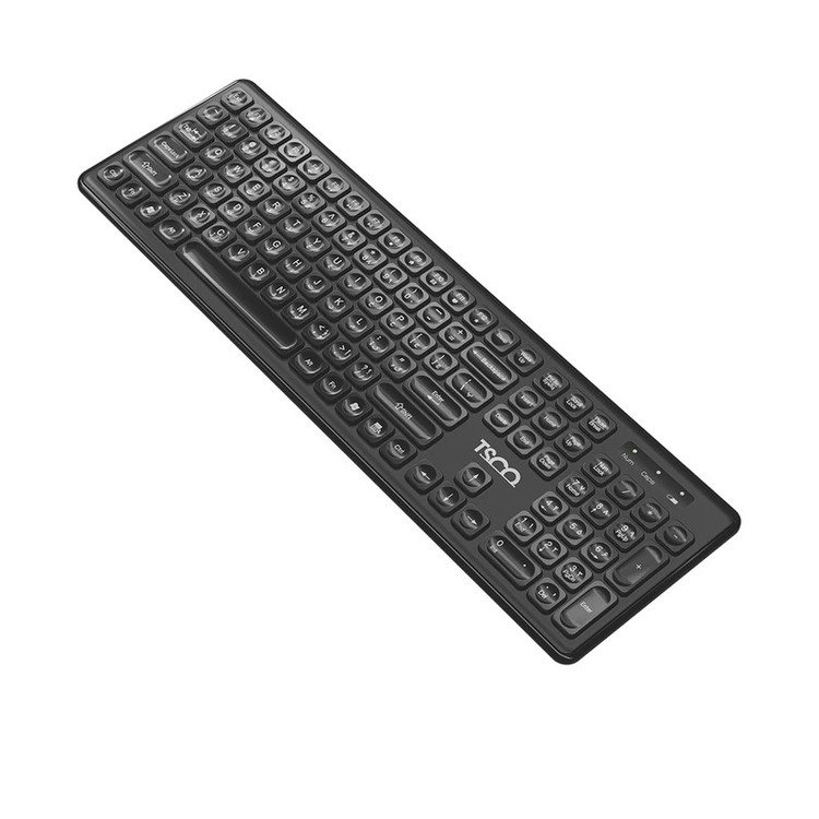 کیبورد بی سیم تسکو (TSCO) مدل TK 7005W
