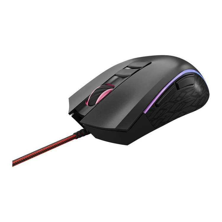 موس گیمینگ سیم دار LED RGB تسکو مدل TM 775GA