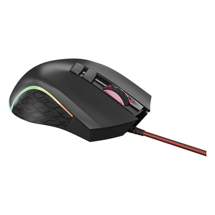 موس گیمینگ سیم دار LED RGB تسکو مدل TM 775GA