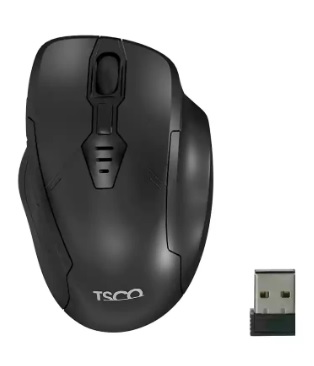 ماوس بی‌سیم تسکو مدل TM 674W